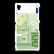 Coque Sony Xpéria Z1 Billet de 100 euros