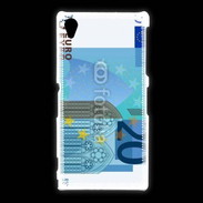 Coque Sony Xpéria Z1 Billet de 20 euros