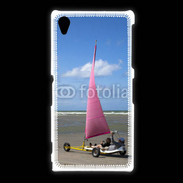 Coque Sony Xpéria Z1 Char à voile 2