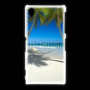 Coque Sony Xpéria Z1 Hamac aux Caraibes