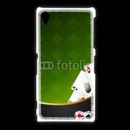 Coque Sony Xpéria Z1 Poker casino