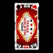 Coque Sony Xpéria Z1 Poker 3