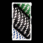 Coque Sony Xpéria Z1 Jetons de poker 16