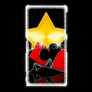 Coque Sony Xpéria Z1 Poker 10
