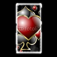 Coque Sony Xpéria Z1 Casino 15
