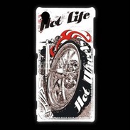 Coque Sony Xpéria Z1 Hot life