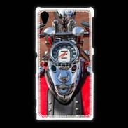 Coque Sony Xpéria Z1 Harley passion
