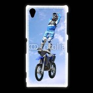 Coque Sony Xpéria Z1 Freestyle motocross 6