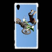 Coque Sony Xpéria Z1 Freestyle motocross 8