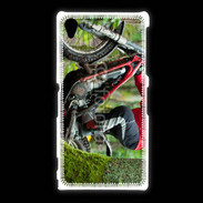 Coque Sony Xpéria Z1 Moto de trial 1