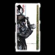 Coque Sony Xpéria Z1 moteur dragster 3