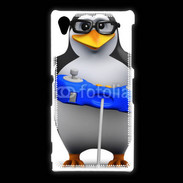 Coque Sony Xpéria Z1 Linux gamer