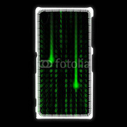 Coque Sony Xpéria Z1 Matrix