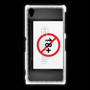 Coque Sony Xpéria Z1 ordianteur moins de 18 ans