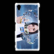 Coque Sony Xpéria Z1 High Tech 1