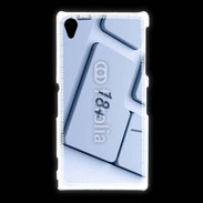 Coque Sony Xpéria Z1 Clavier sexy 3