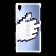Coque Sony Xpéria Z1 curseur fuck