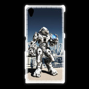 Coque Sony Xpéria Z1 Alien Androïd