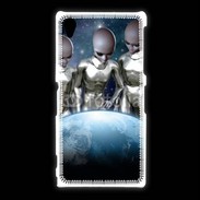 Coque Sony Xpéria Z1 Alien 3