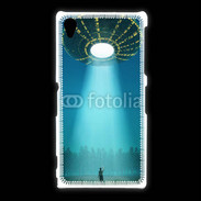 Coque Sony Xpéria Z1 Extra terrestre 5