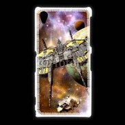 Coque Sony Xpéria Z1 Vaisseau spatial 5
