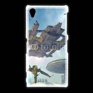 Coque Sony Xpéria Z1 Vaisseau spatial 6