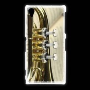 Coque Sony Xpéria Z1 Trompette