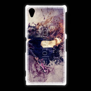 Coque Sony Xpéria Z1 Musique vintage