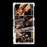 Coque Sony Xpéria Z1 Musique classique 1