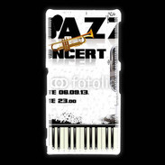 Coque Sony Xpéria Z1 Concert de jazz 1