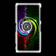 Coque Sony Xpéria Z1 Music background 5