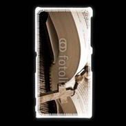 Coque Sony Xpéria Z1 Lecture de la Bible