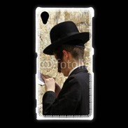 Coque Sony Xpéria Z1 Pratiquant religion israelite