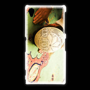 Coque Sony Xpéria Z1 Tapis de prière 1