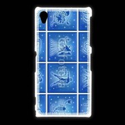 Coque Sony Xpéria Z1 Signe du zodiac