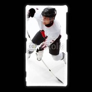 Coque Sony Xpéria Z1 Hockey sur Glace