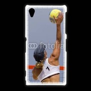 Coque Sony Xpéria Z1 Beach Volley