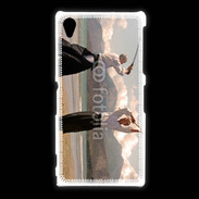 Coque Sony Xpéria Z1 Aïkido