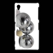 Coque Sony Xpéria Z1 Pétanque 2