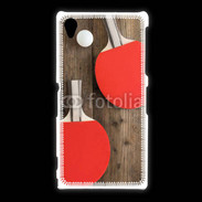 Coque Sony Xpéria Z1 Raquette de tennis de table