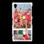 Coque Sony Xpéria Z1 Beach volley 3