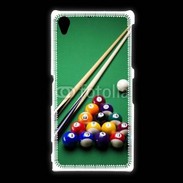 Coque Sony Xpéria Z1 Billard 3