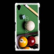 Coque Sony Xpéria Z1 Billard 4