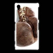 Coque Sony Xpéria Z1 Vieux gant de boxe