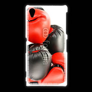 Coque Sony Xpéria Z1 Paire de gant de boxe