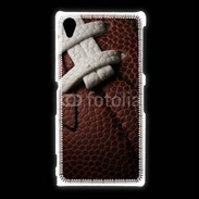 Coque Sony Xpéria Z1 Ballon de football américain