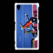 Coque Sony Xpéria Z1 Hockey sur gazon