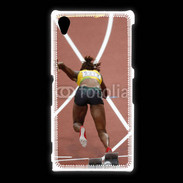 Coque Sony Xpéria Z1 Départ 100m athlétisme