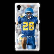 Coque Sony Xpéria Z1 Footballeur américain