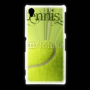 Coque Sony Xpéria Z1 J'aime le tennis 4